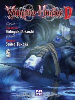 cover image of Vampire Hunter D (Version française), Volume 5